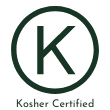 Kosher Certified 2